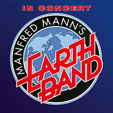 Manfred Mann's Earth Band - Greatest Hits 27.11.2026 Kulturetage Oldenburg