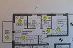 Etagenwohnung Oldenburg Drielaker-Moor - 2 Zimmer, 50 m&sup2;, 210.000&euro; | Angebot:26536127