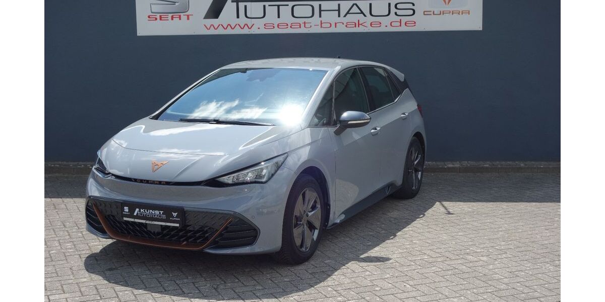 Cupra Born 15.000 km 28.990 &euro; Brake 26919