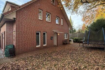 Gepflegte Doppelhaushälfte in Oldenburg-Ofenerdiek mit Ausbaureserve und moderner Heizung 4 zimmer