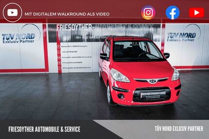 Hyundai i10 109.295 km 4.990 &euro; Friesoythe 26169