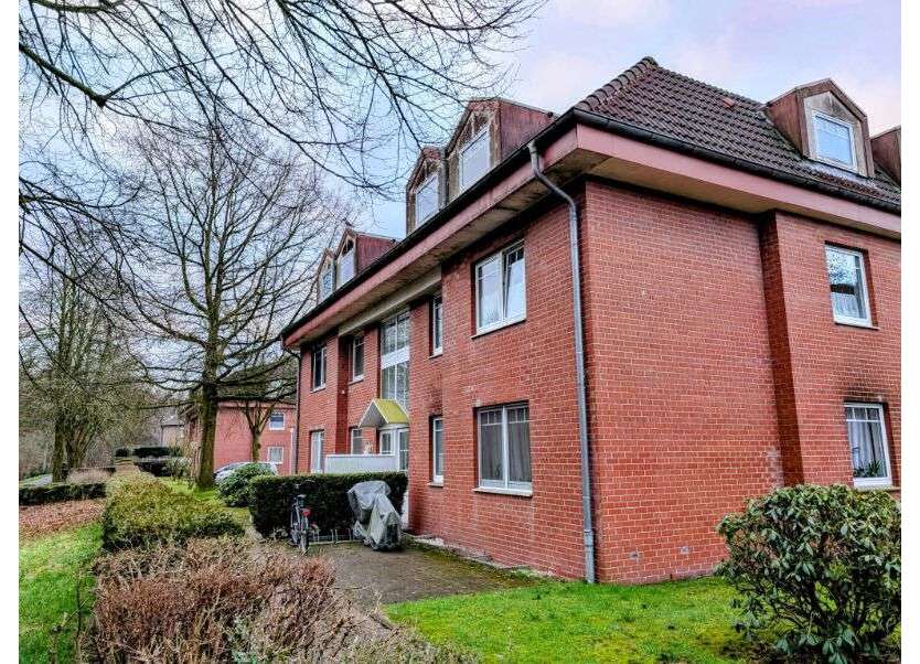 Wohnung zum Mieten in Oldenburg 449 € 44.89 m²