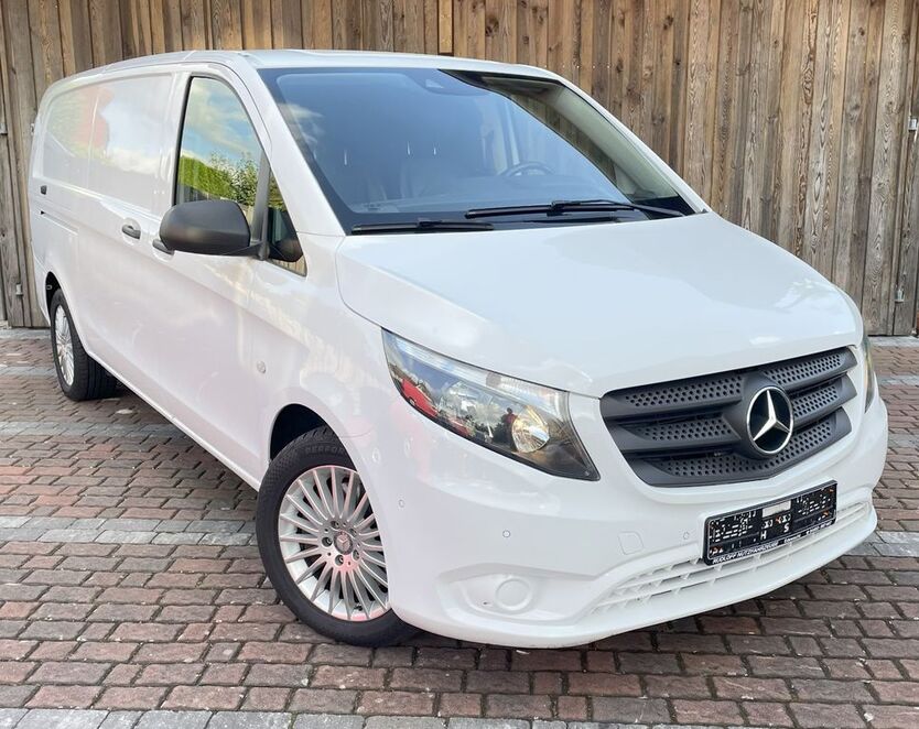 Mercedes-Benz Vito 151.433 km 20.500 € Edewecht 26188