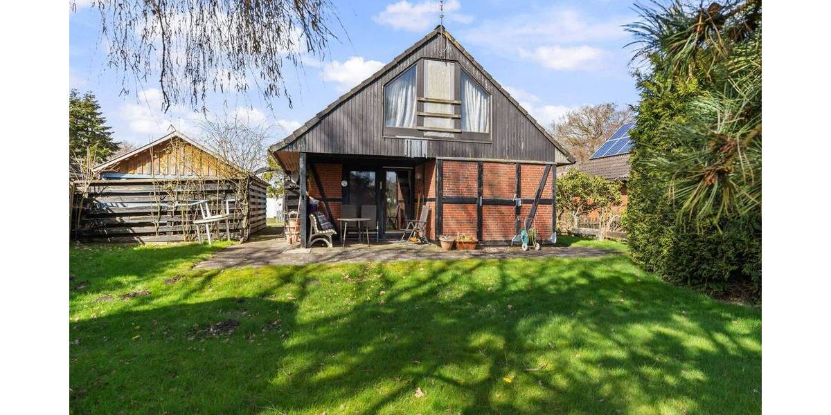 Einfamilienhaus Jade Sehestedt - 4 Zimmer, 75 m&sup2;, 159.000&euro; | Angebot:26275127
