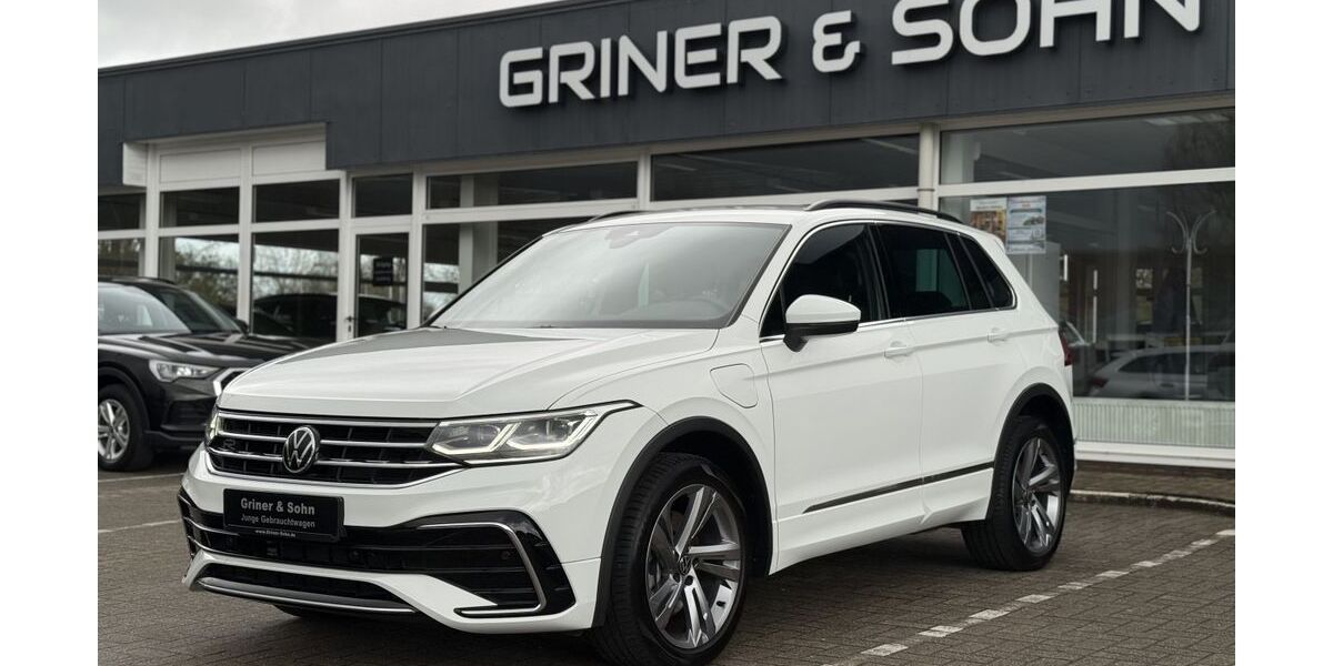 VW Tiguan 25.820 km 31.950 &euro; Lemwerder 27809