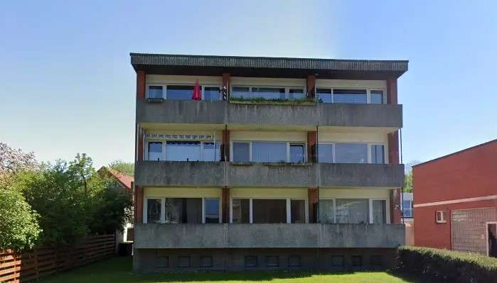 Wohnung zum Mieten in Oldenburg 310 € 38 m²