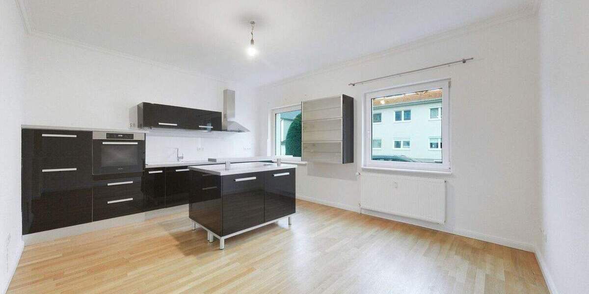 Etagenwohnung Delmenhorst Mitte - 3 Zimmer, 100 m&sup2;, 295.000&euro; | Angebot:24180989