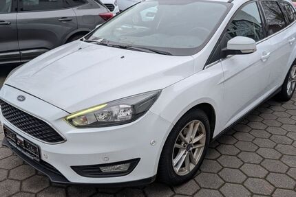Ford Focus 247.827 km 5.490 &euro; Hude 27798