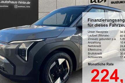 Kia EV3