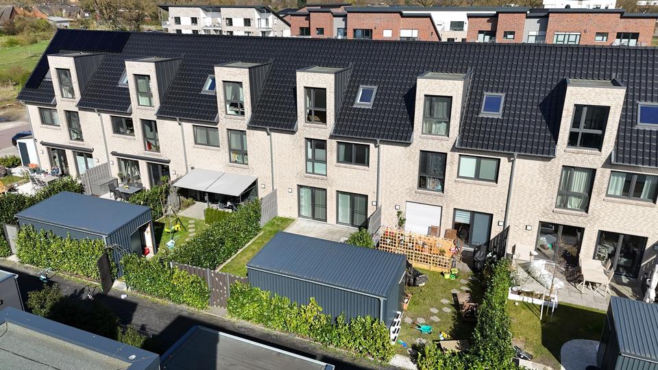 Reihenhaus Oldenburg Eversten - 5 Zimmer, 144 m&sup2;, 1.800&euro; | Angebot:24816573