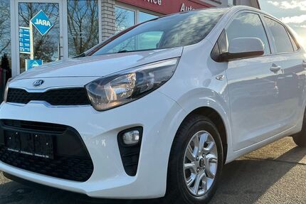 Kia Picanto 34.800 km 10.900 &euro; Oldenburg 26125