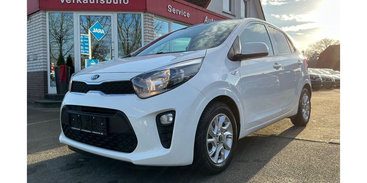Kia Picanto 34.800 km 10.900 &euro; Oldenburg 26125