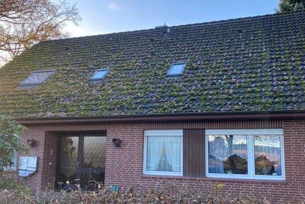 Haus Ganderkesee Hoykenkamp - 7 Zimmer, 190 m&sup2;, 385.000&euro; | Angebot:26139562