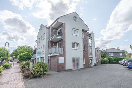 Wohnung zum Kaufen in Edewecht 190.000 € 53.72 m²