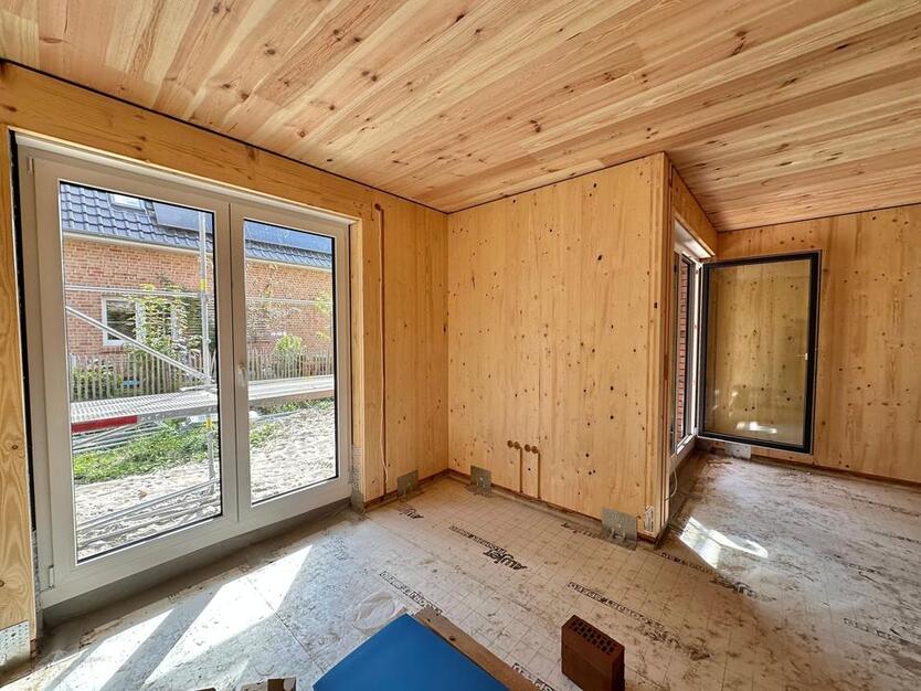 Willkommen in der Zukunft: Neubau-Reihenmittelhaus mit Einbauküche als Erstbezug in beliebter Lage! zimmer