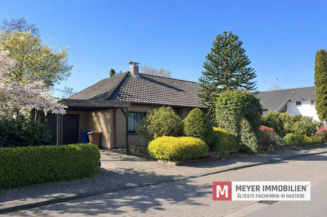 Mehrfamilienhaus, Wohnhaus Bad Zwischenahn Bad Zwischenahn II - 4 Zimmer, 110 m&sup2;, 445.000&euro; | Angebot:26909451