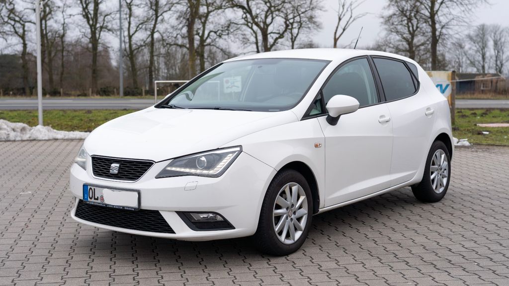Seat Ibiza 238.000 km 2.700 &euro; Oldenburg 26125