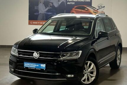 VW Tiguan 114.000 km 19.999 € Ganderkesee 27777