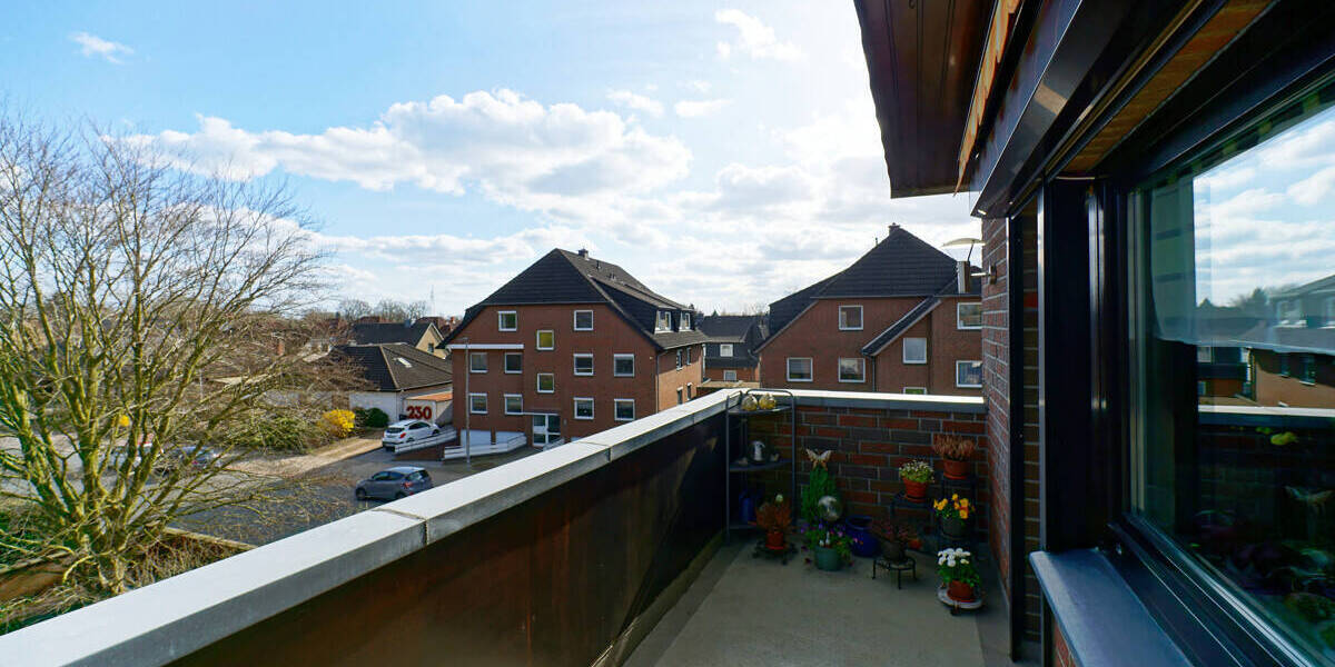 Etagenwohnung Delmenhorst Brendel/Adelheide - 2 Zimmer, 50 m&sup2;, 110.000&euro; | Angebot:26154390