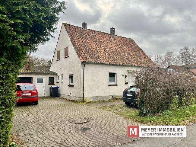 Einfamilienhaus Oldenburg / Alexandersfeld Alexandersfeld - 3 Zimmer, 105 m&sup2;, 240.000&euro; | Angebot:24113288