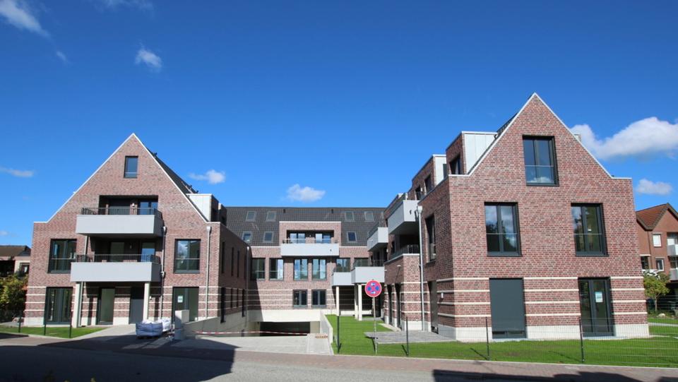 Erdgeschoßwohnung Bad Zwischenahn - 2 Zimmer, 71 m&sup2;, 1.000&euro; | Angebot:26383533