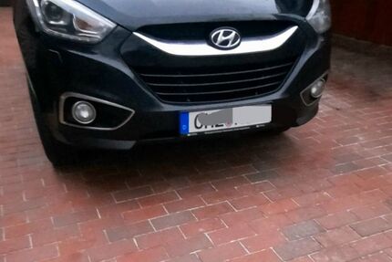 Hyundai ix35 85.600 km 10.800 &euro; Schwanewede 28790