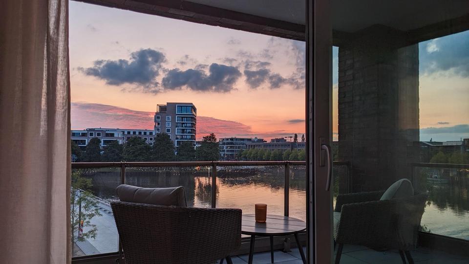 Etagenwohnung Oldenburg Drielaker-Moor - 2 Zimmer, 45 m&sup2;, 1.100&euro; | Angebot:25172535