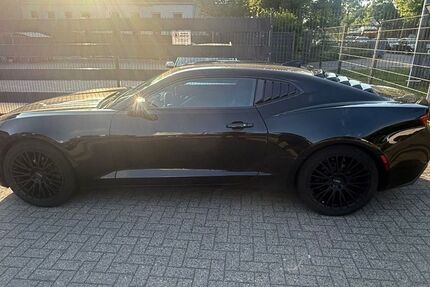 Chevrolet Camaro 172.000 km 15.999 &euro; Oldenburg 26135