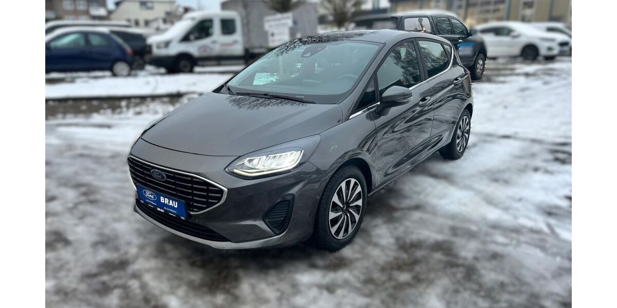 Ford Fiesta 57.931 km 12.490 &euro; Oldenburg 26122