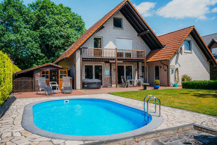 Haus Garrel / Nikolausdorf Nikolausdorf - 5 Zimmer, 161 m&sup2;, 399.000&euro; | Angebot:21488220