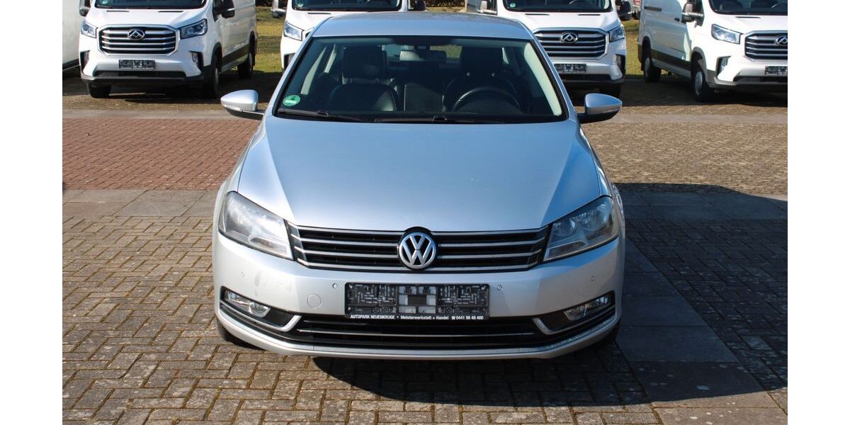 VW Passat 198.000 km 6.599 &euro; Wiefelstede 26215