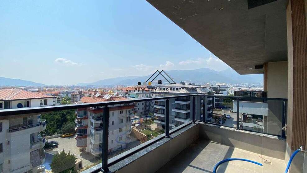 Wohnung zum Kaufen in Oba 195.000 € 95 m²