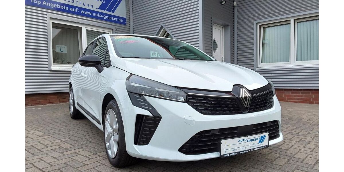 Renault Clio 1.800 km 18.490 € Augustfehn 26689