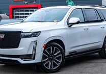 Gebrauchtwagen Cadillac Escalade