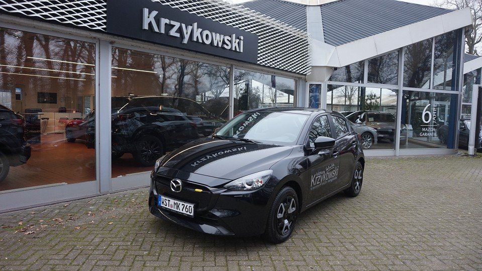 Mazda 2 9.332 km 19.990 &euro; Rastede 26180