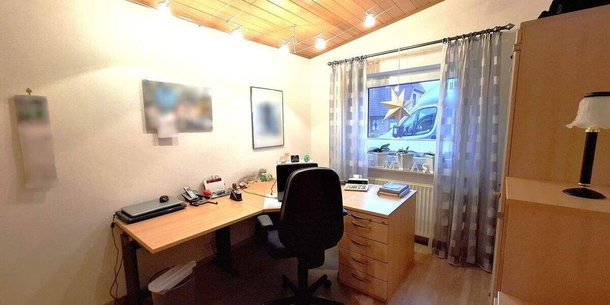 Perfekt für die Familie! Schicker 5-Zimmer-Bungalow mit gehobener Ausstattung in ruhiger Lage 5 zimmer