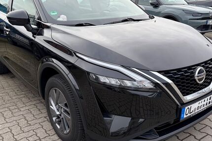 Nissan Qashqai 59.766 km 19.999 &euro; Sandkrug 26209