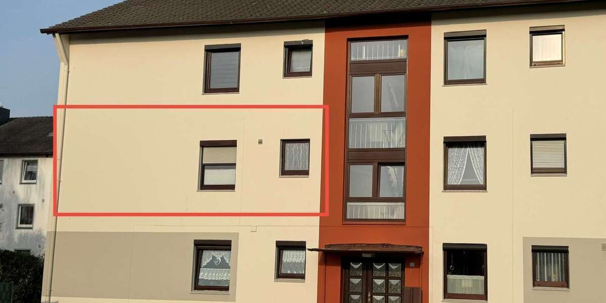 Etagenwohnung Brake - 4 Zimmer, 80 m&sup2;, 110.000&euro; | Angebot:26244594