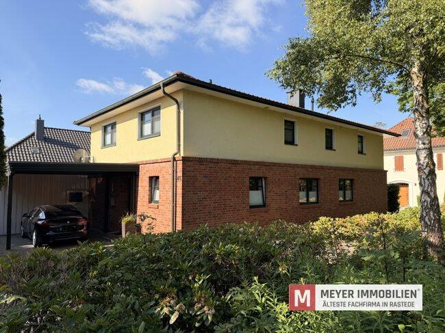 Etagenwohnung Oldenburg Ofenerdiek - 4 Zimmer, 109 m&sup2;, 1.700&euro; | Angebot:26909450