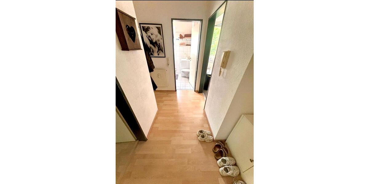 Etagenwohnung Oldenburg Drielaker-Moor - 2 Zimmer, 49 m&sup2;, 195.000&euro; | Angebot:26570565
