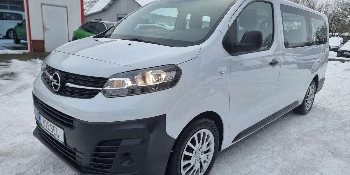 Opel Vivaro 87.900 km 28.900 &euro; Garrel 49681