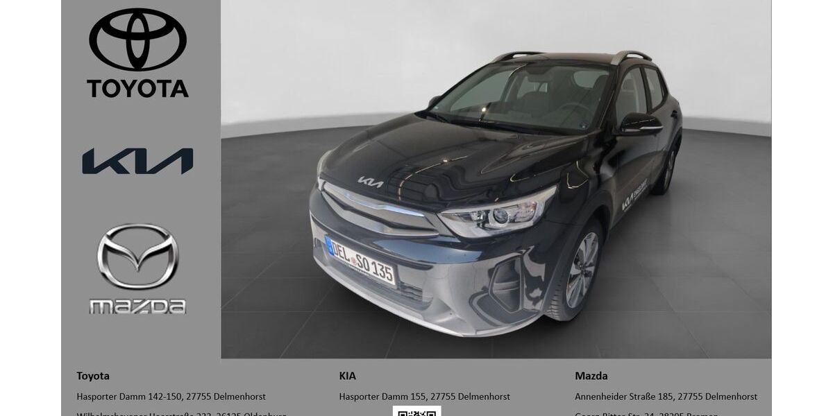 Kia Stonic 6.000 km 21.990 € Delmenhorst 27755
