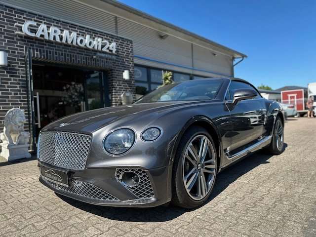 Continental GTC