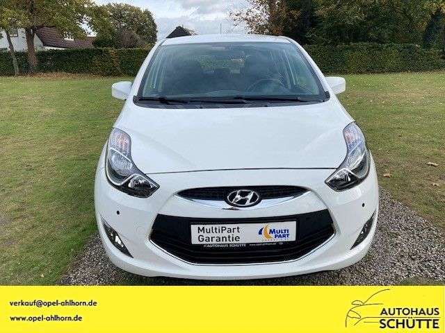 Hyundai iX20 7.300 km 9.980 &euro; Ahlhorn 26197