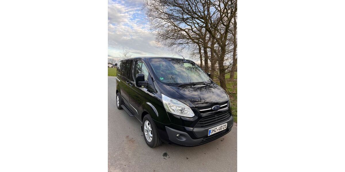 Ford Tourneo Custom 165.607 km 15.900 &euro; Schwanewede 28790