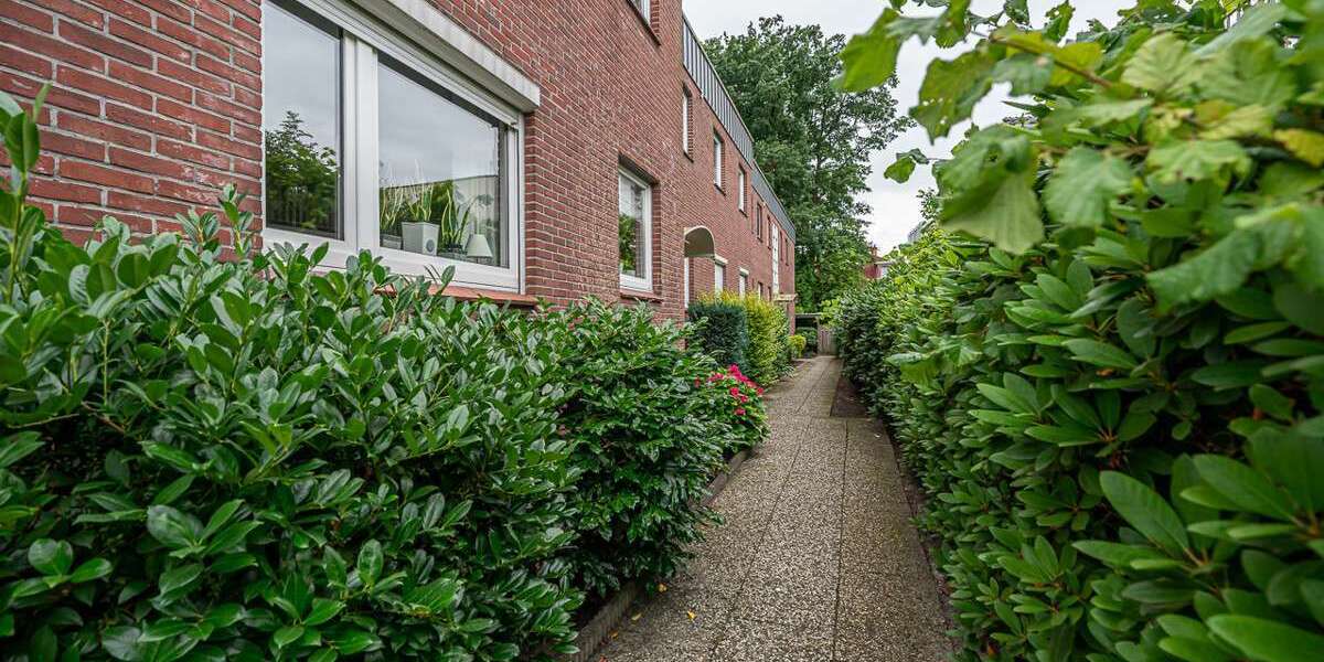 Etagenwohnung Bad Zwischenahn - 4 Zimmer, 99 m&sup2;, 269.000&euro; | Angebot:25182793