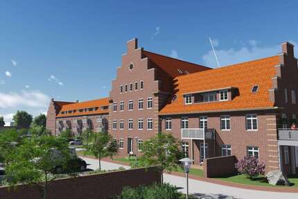 Wohnung zum Mieten in Oldenburg 1.426 € 142.64 m² 5 zimmer