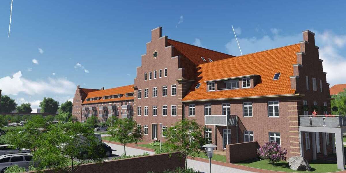 Wohnung zum Mieten in Oldenburg 1.426 € 142.64 m² 5 zimmer