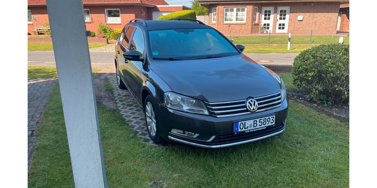 VW Passat 215.000 km 9.600 &euro; Ganderkesee 27777