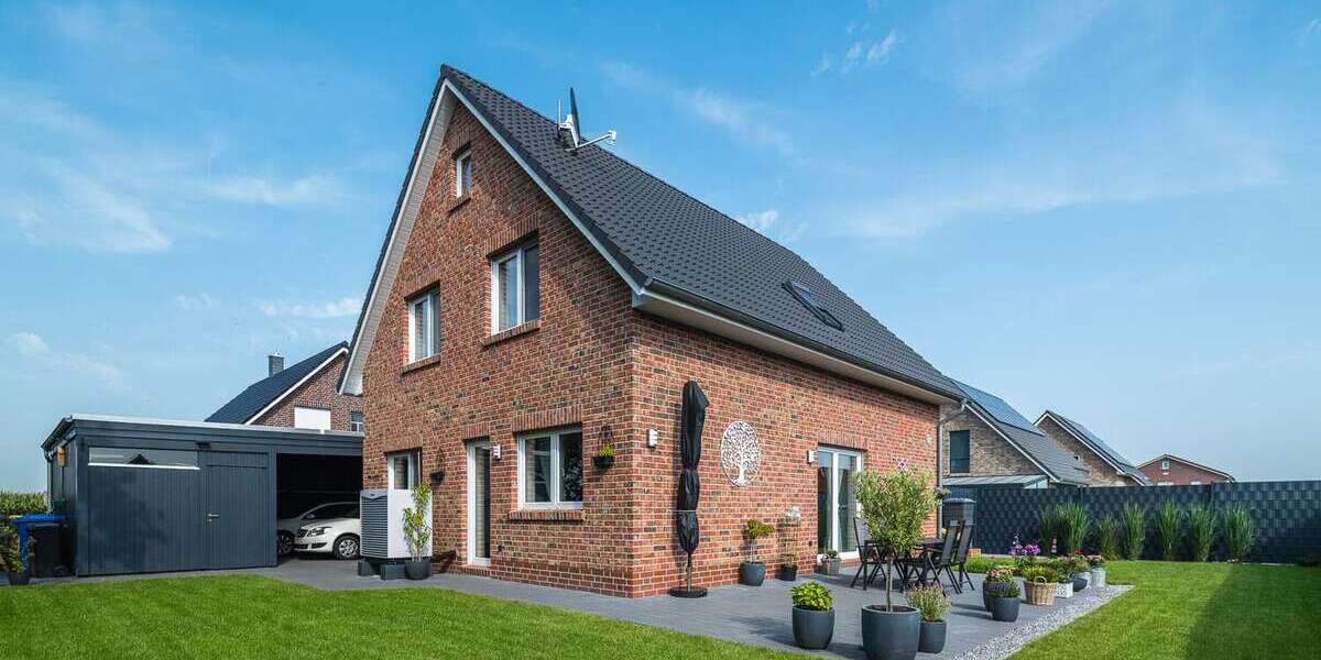 Einfamilienhaus Brake / Golzwarden Golzwarden - 5 Zimmer, 140 m&sup2;, 449.100&euro; | Angebot:27014517
